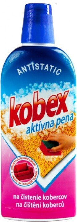 Kobex Aktívna pena na koberce 500ml