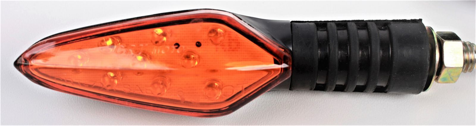 RCskladem Eco Highway diodový blinkr ARTR 1:1 EH002 oranžový