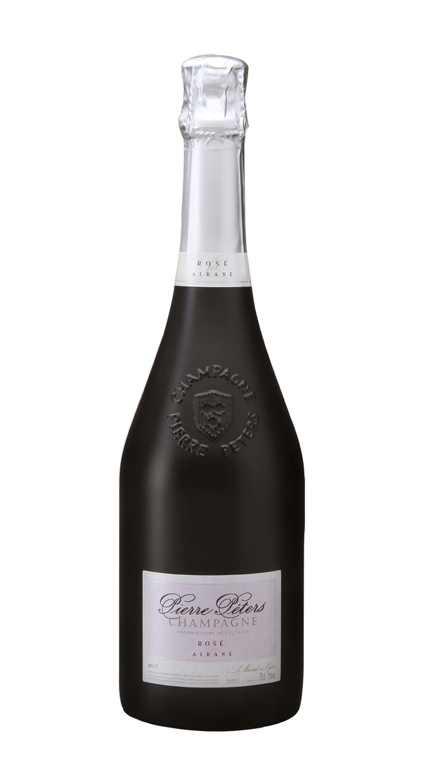 Champagne Pierre Péters Rosé Brut Grand Cru 'Cuvée For Albane'