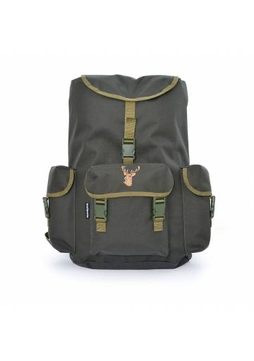 Ballpolo Poľovnícky ruksak / batoh so stoličkou STANDARD 35 litr.