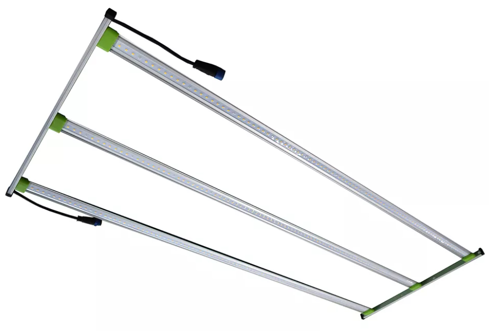3-lineární osvětlení pro microgreens 100W